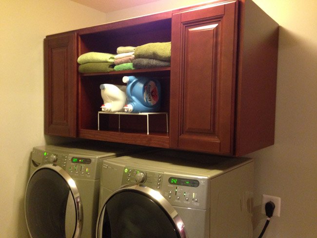 Pacifica cabinets, photo 25