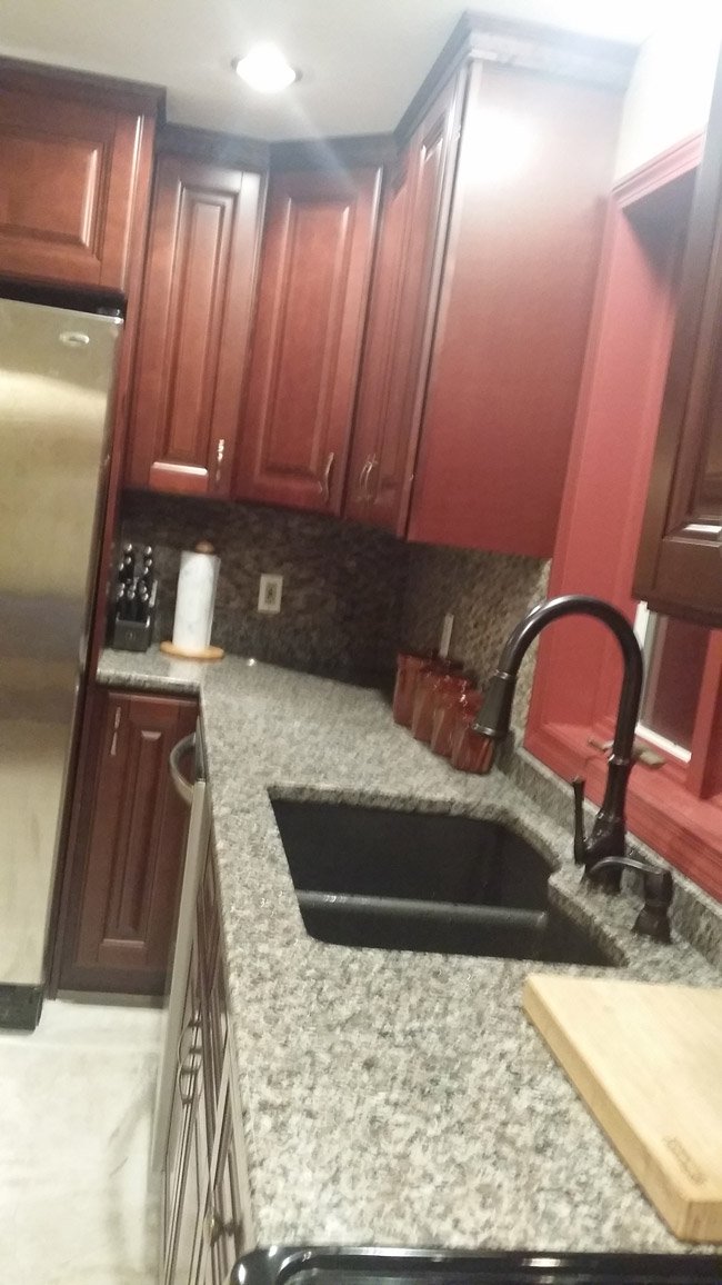 Pacifica cabinets, photo 35