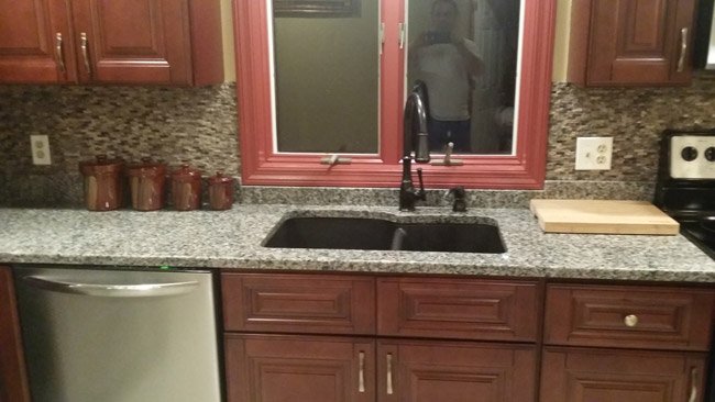 Pacifica cabinets, photo 27