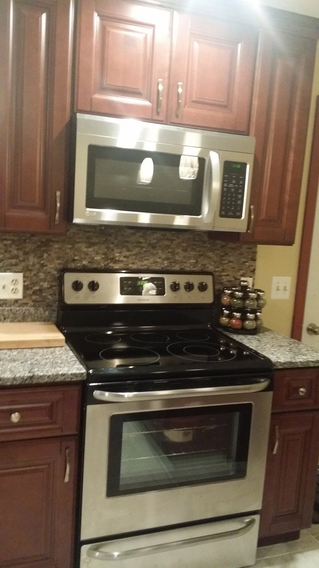 Pacifica cabinets, photo 62