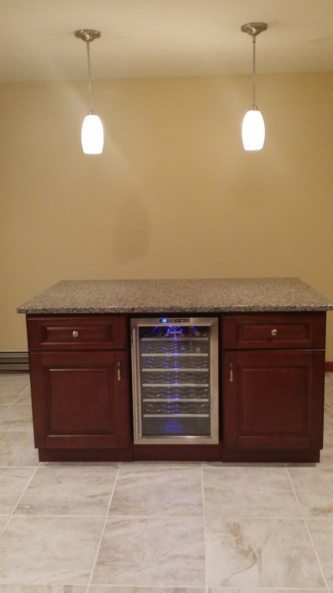 Pacifica cabinets, photo 5