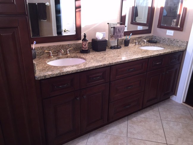 Pacifica cabinets, photo 14