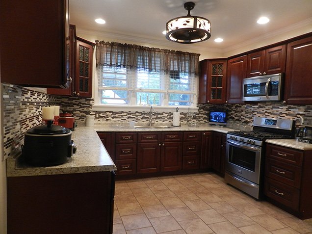 Pacifica cabinets, photo 24