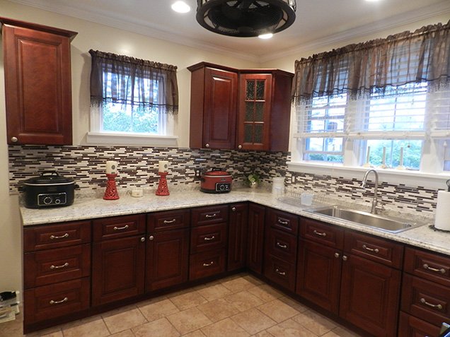Pacifica cabinets, photo 4