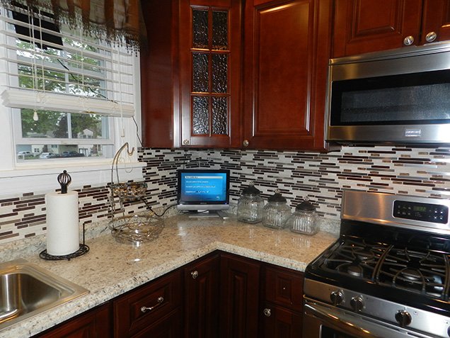 Pacifica cabinets, photo 9