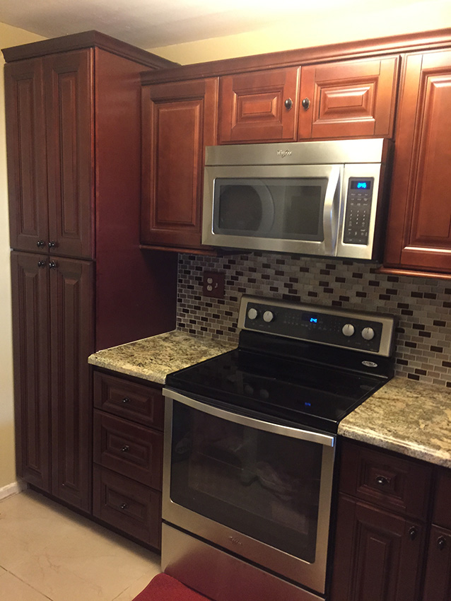 Pacifica cabinets, photo 76