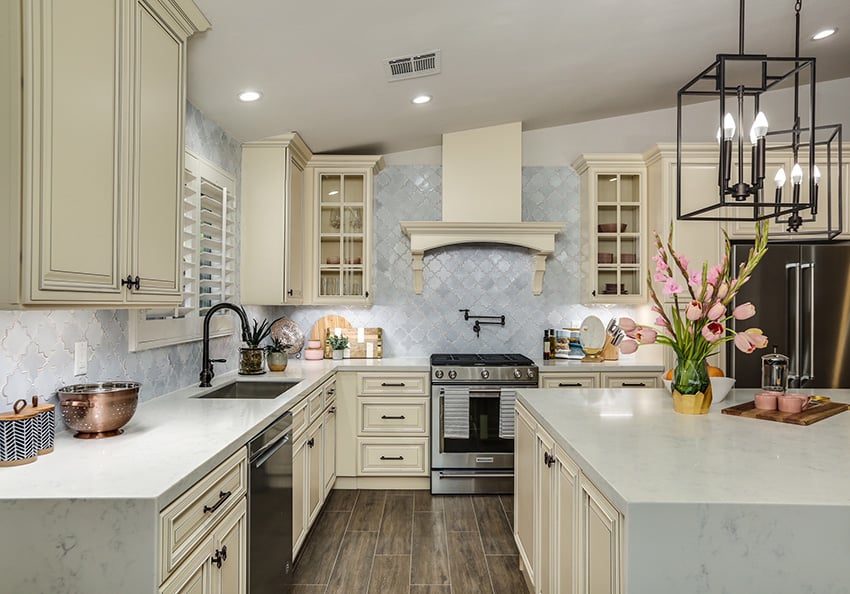 Pearl cabinets, photo 12