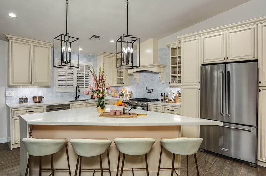 Pearl cabinets, photo 2