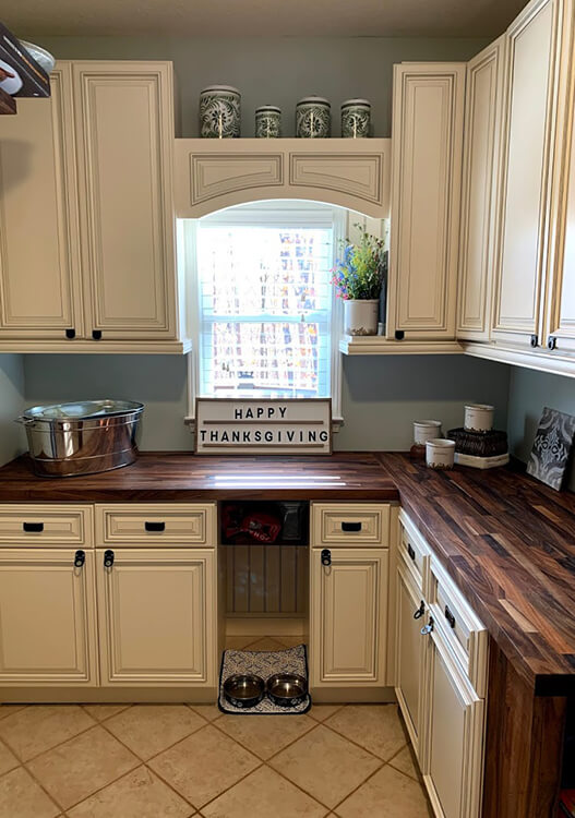 Pearl cabinets, photo 59