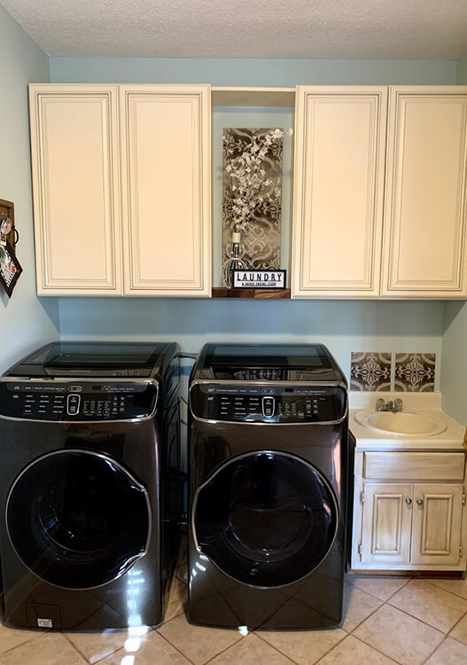 Pearl cabinets, photo 101