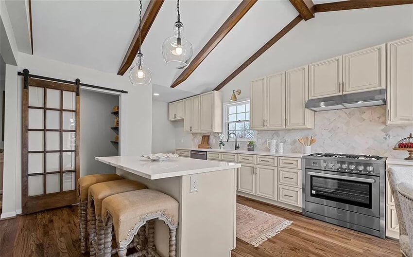 Pearl cabinets, photo 3