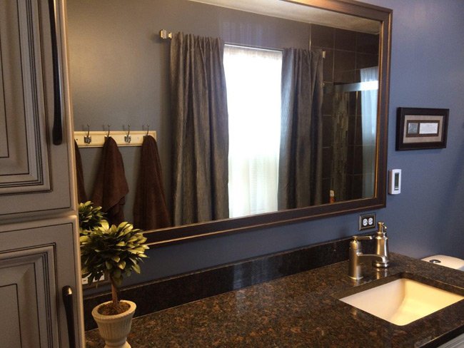 Pearl cabinets, photo 120