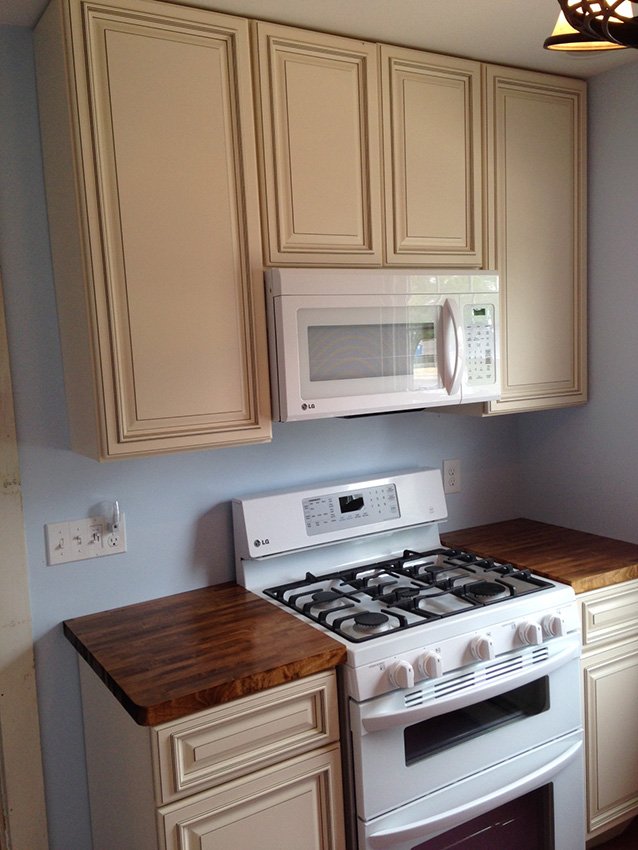 Pearl cabinets, photo 71