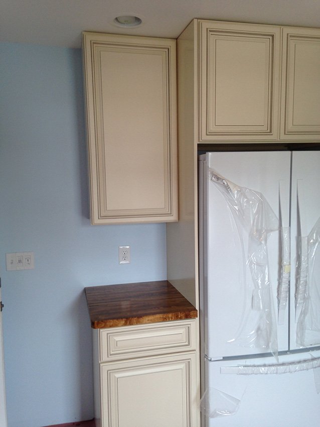 Pearl cabinets, photo 105