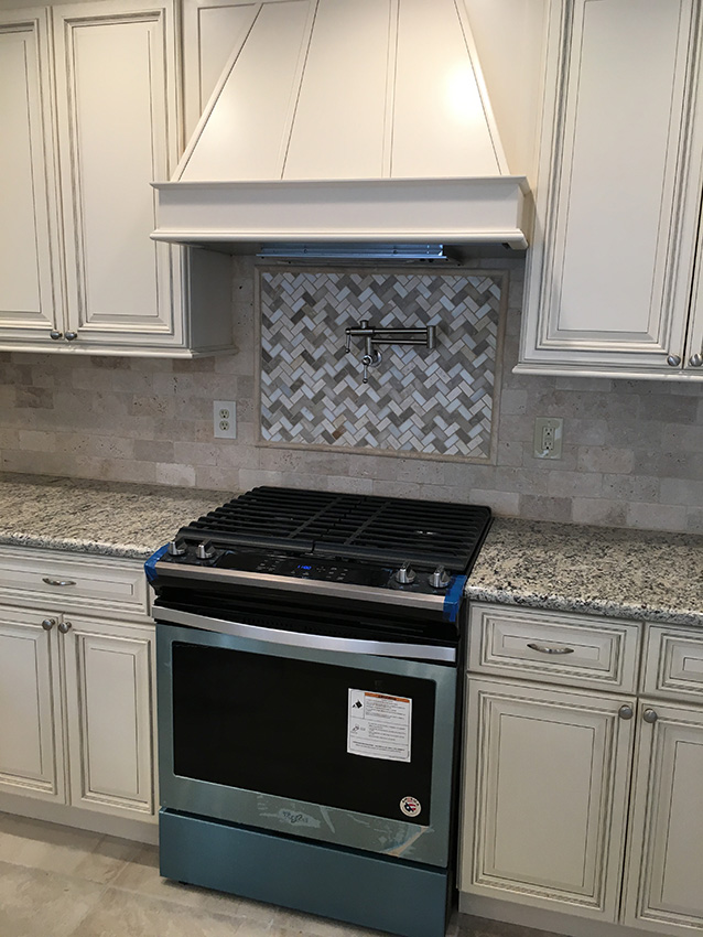 Pearl cabinets, photo 38
