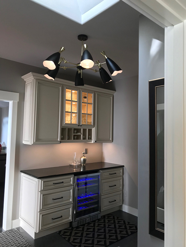 Pearl cabinets, photo 41