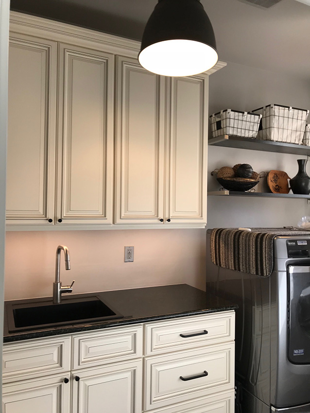 Pearl cabinets, photo 43