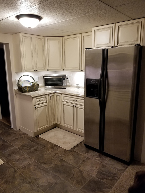 Pearl cabinets, photo 98