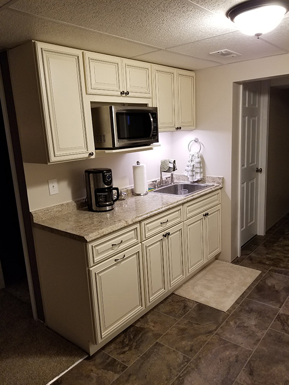Pearl cabinets, photo 106