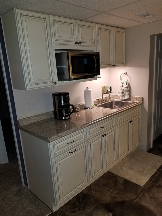 Pearl cabinets, photo 100