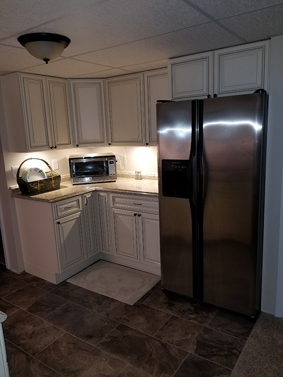 Pearl cabinets, photo 102