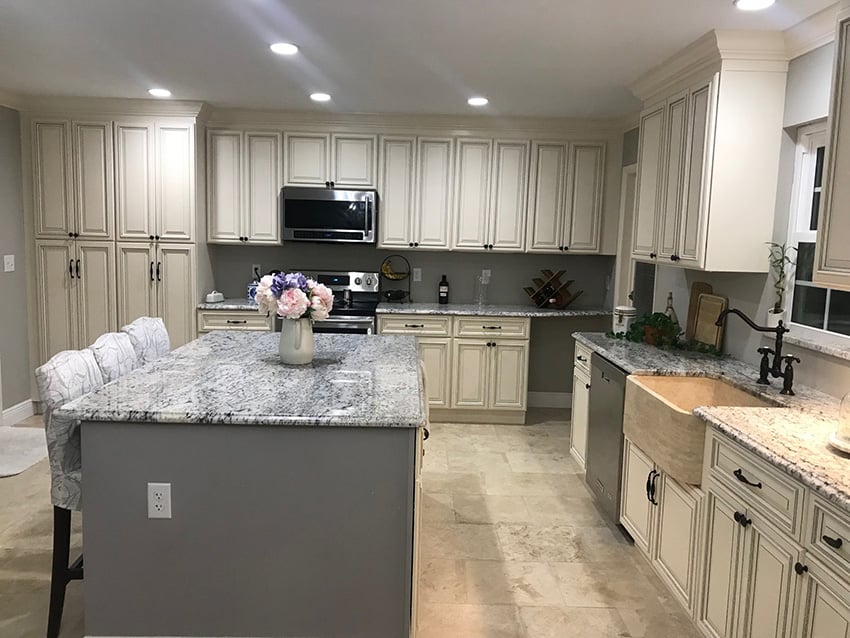 Pearl cabinets, photo 6