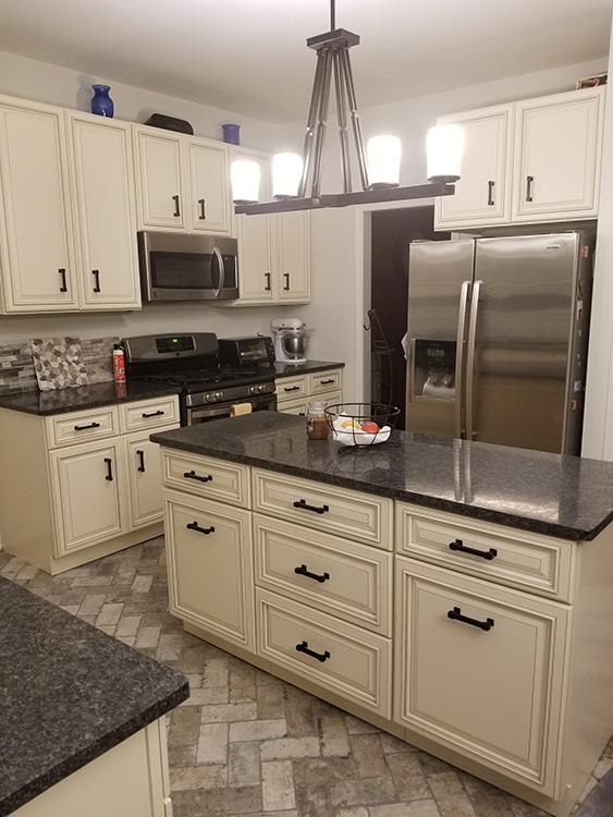 Pearl cabinets, photo 56