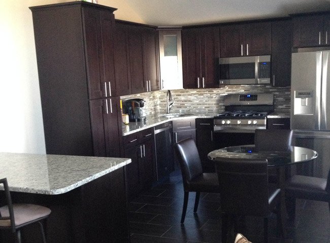 Pepper Shaker cabinets, photo 37