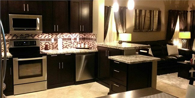 Pepper Shaker cabinets, photo 4