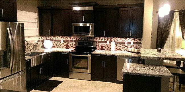 Pepper Shaker cabinets, photo 21