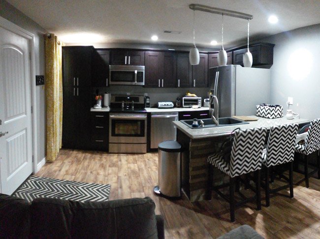 Pepper Shaker cabinets, photo 46