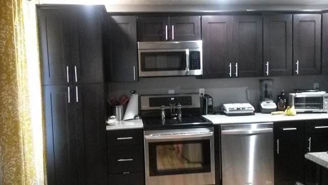 Pepper Shaker cabinets, photo 5