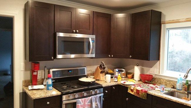 Pepper Shaker cabinets, photo 36