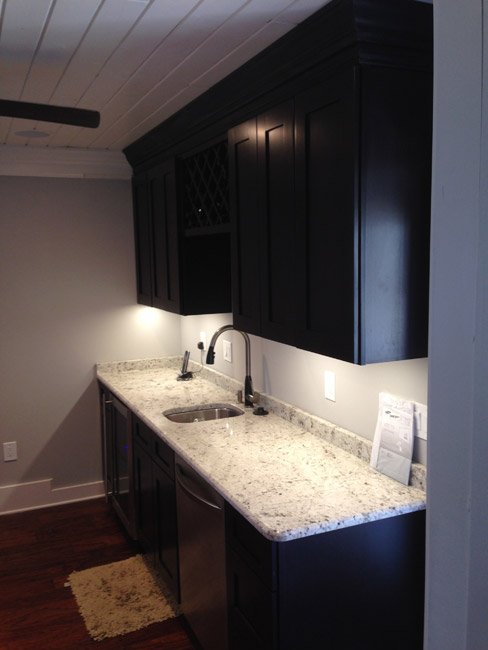 Pepper Shaker cabinets, photo 1