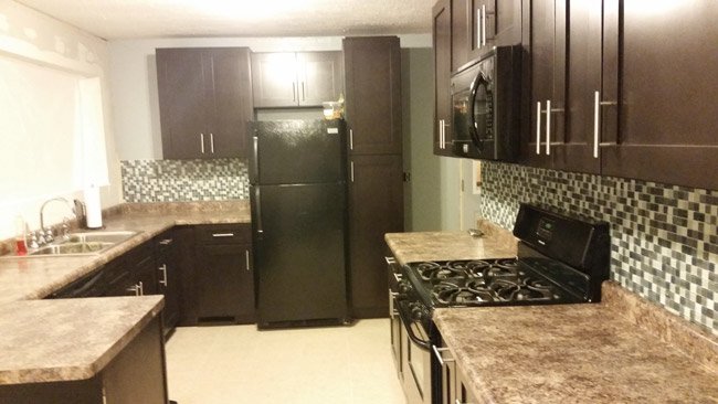 Pepper Shaker cabinets, photo 2