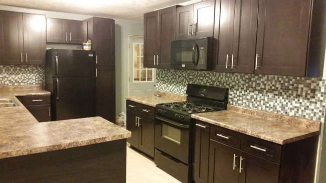 Pepper Shaker cabinets, photo 28
