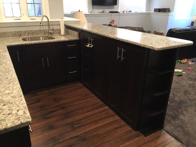 Pepper Shaker cabinets, photo 41