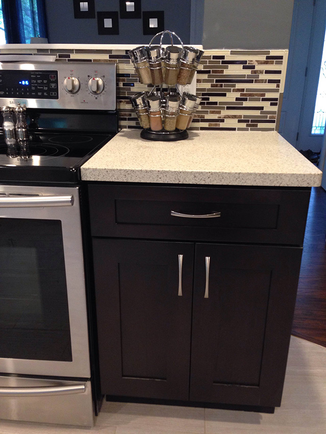 Pepper Shaker cabinets, photo 89