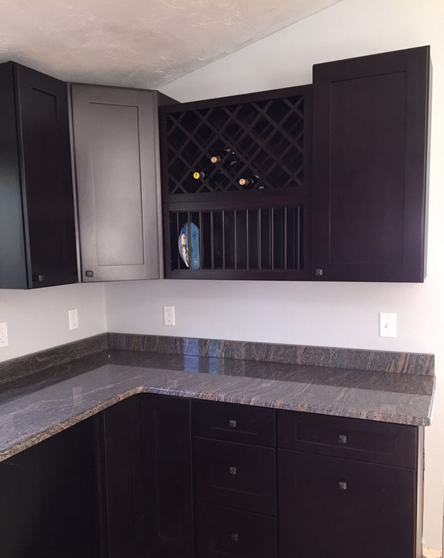 Pepper Shaker cabinets, photo 88