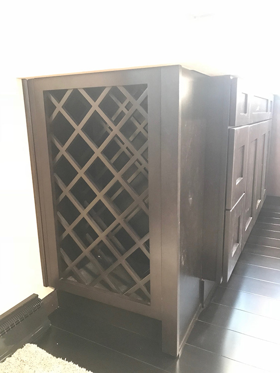 Pepper Shaker cabinets, photo 110