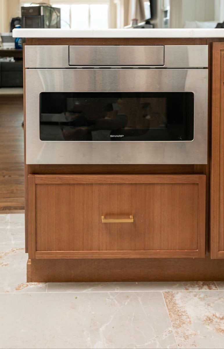 Petit Brown cabinets, photo 4