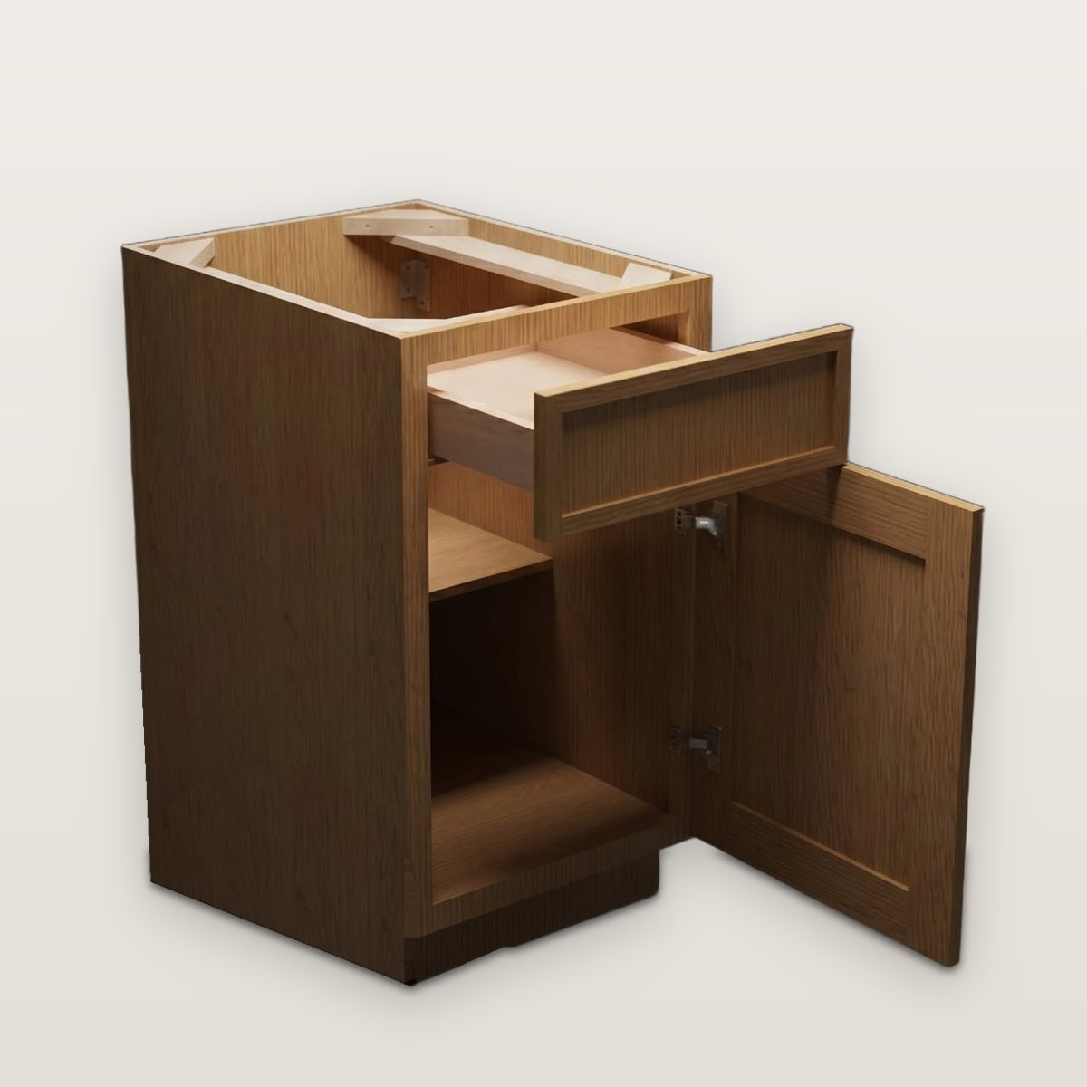 Petit Oak cabinets, photo 12