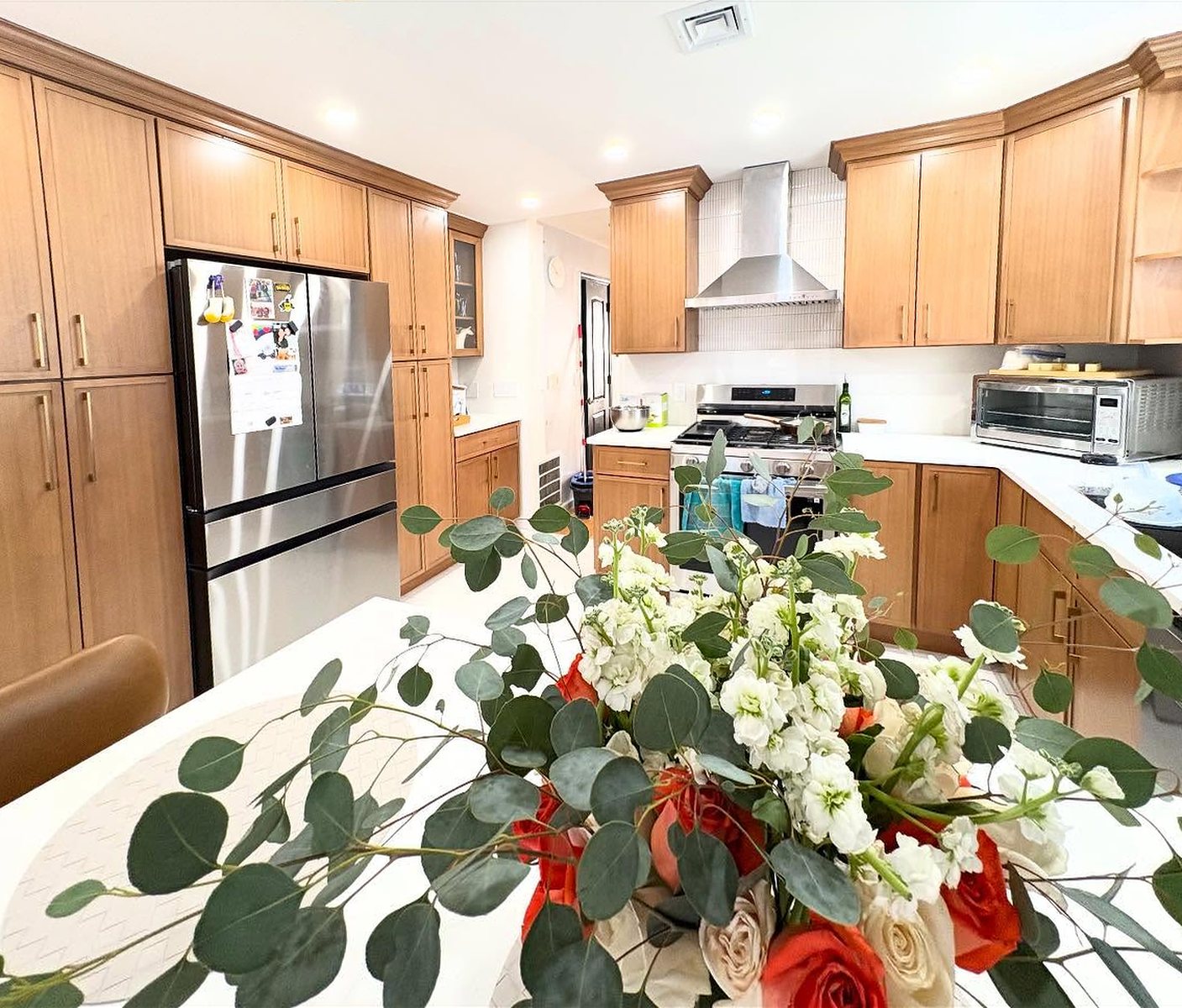 Petit Oak cabinets, photo 8
