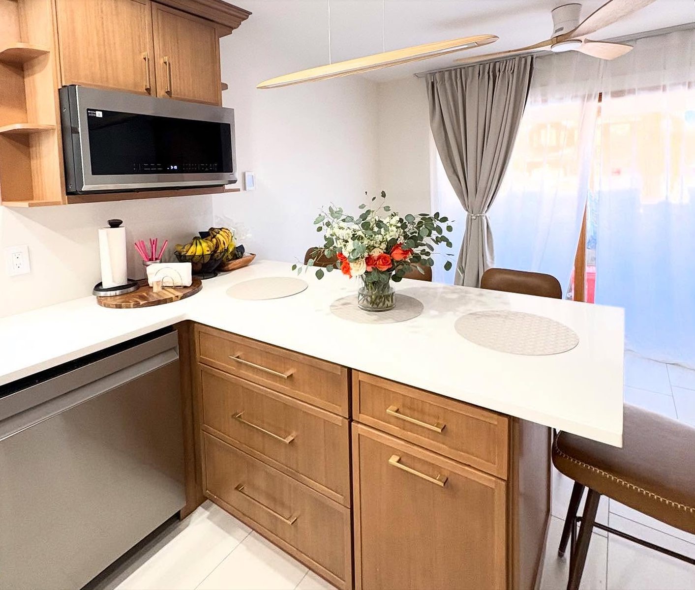 Petit Oak cabinets, photo 6