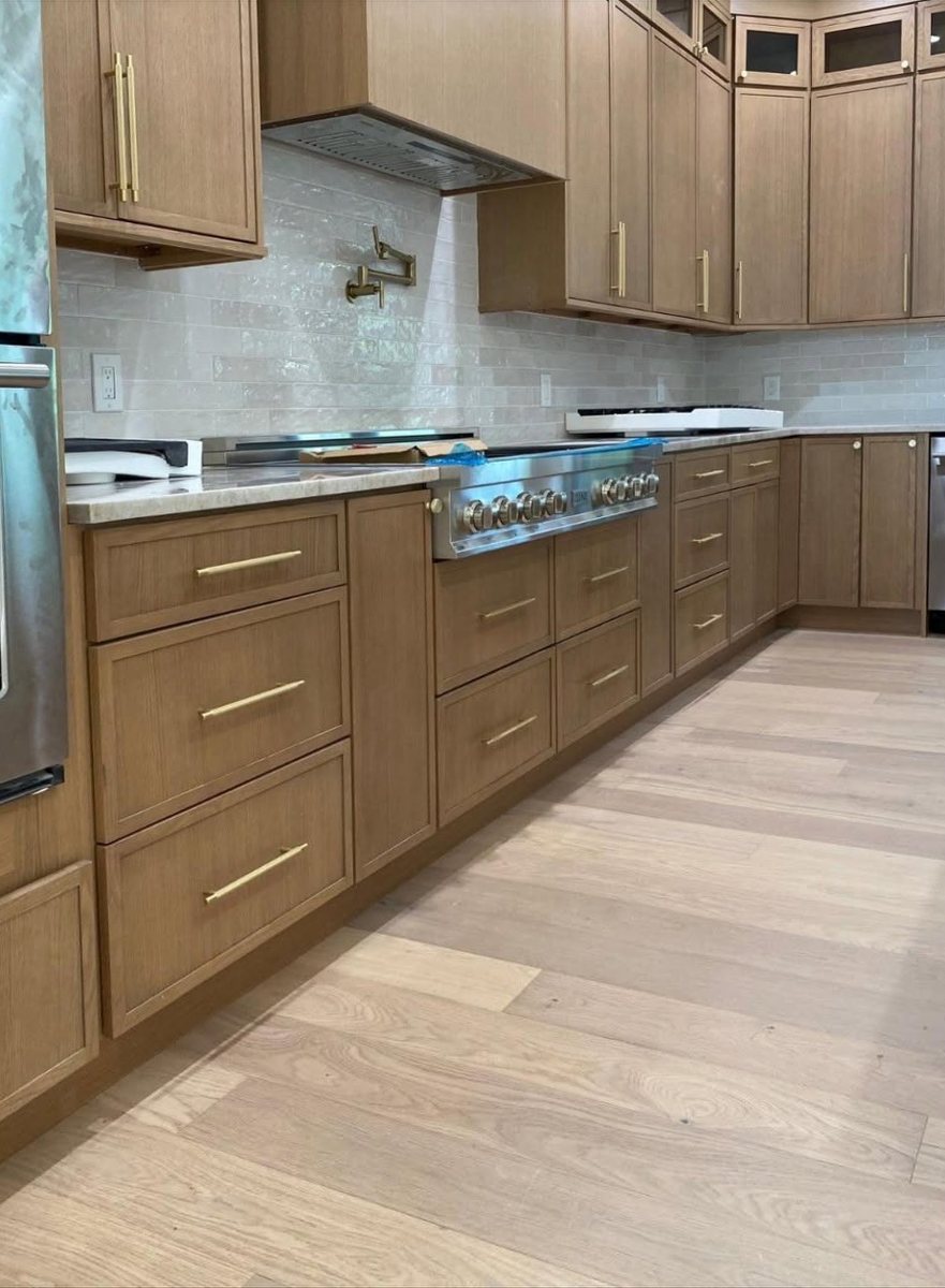 Petit Oak cabinets, photo 7