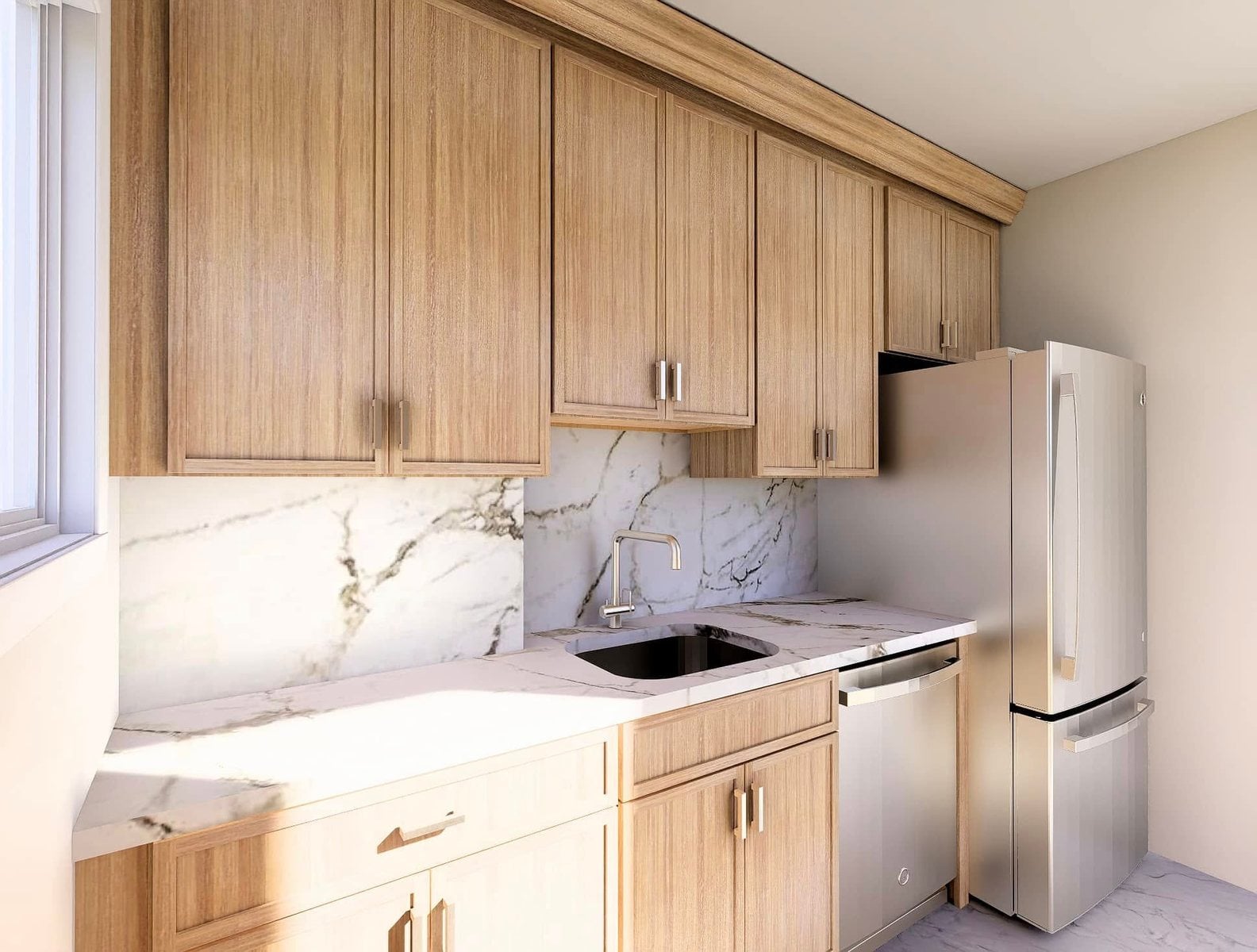 Petit Sand cabinets, photo 5