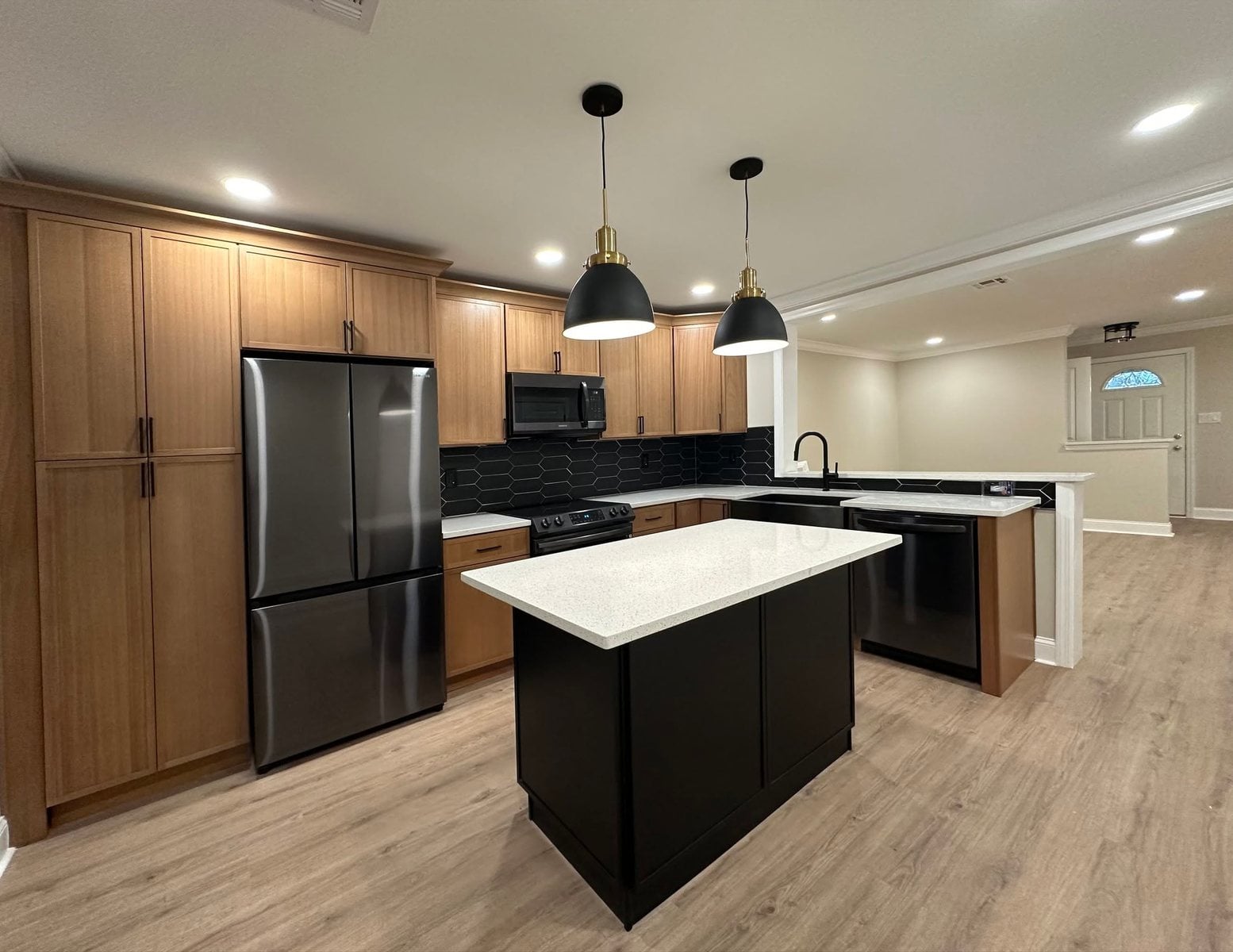 Petit Sand cabinets, photo 2
