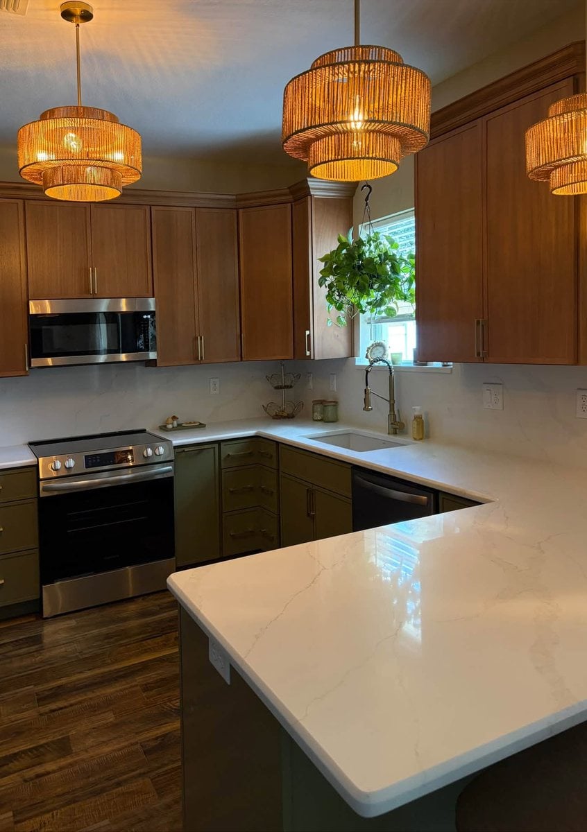 Petit Sand cabinets, photo 7