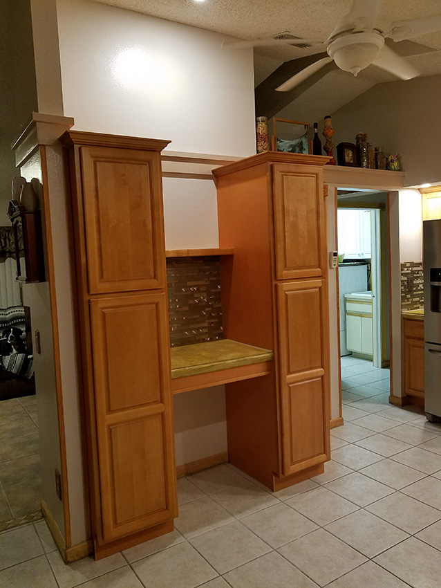 Richmond cabinets, photo 8