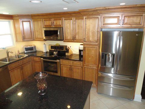 Sandstone Rope cabinets, photo 2